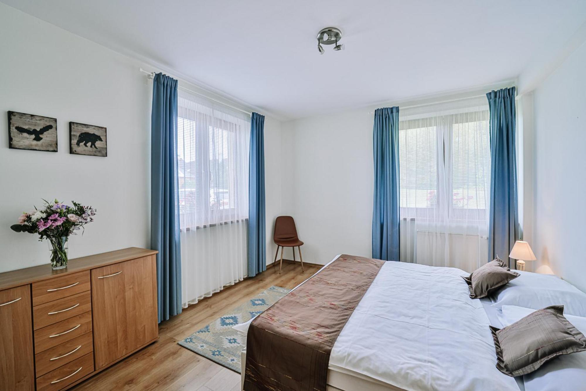 Penzion Drak Liptovský Mikuláš Exteriör bild